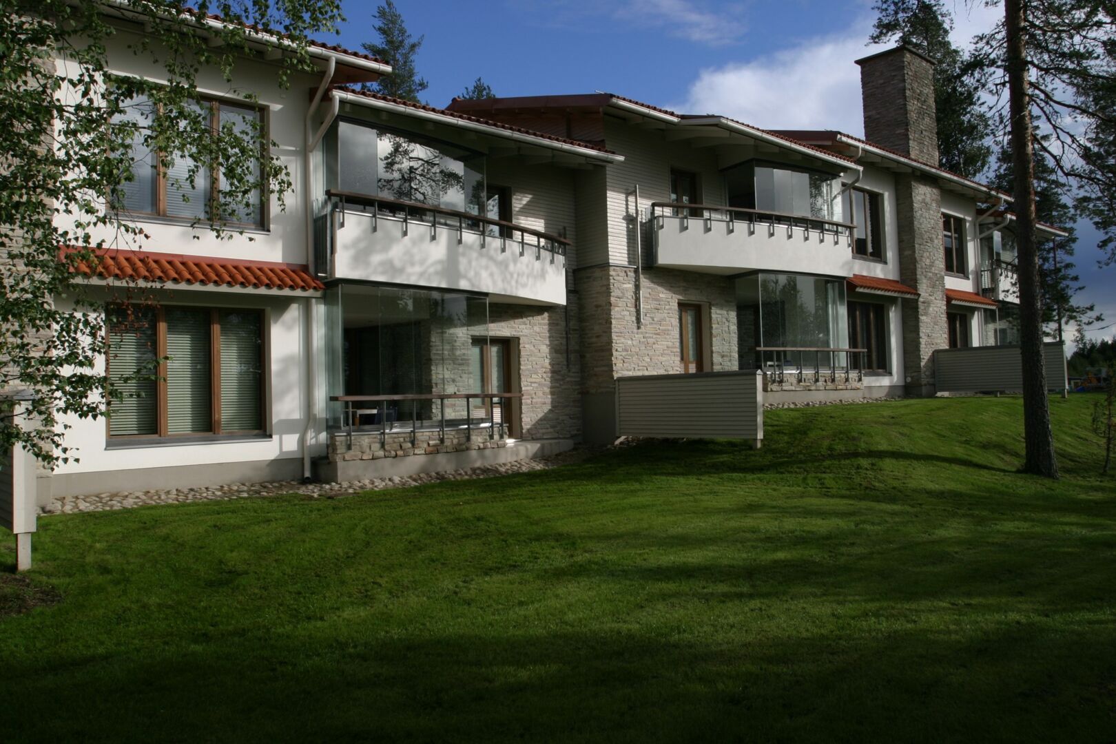 Golf Resort apartments
